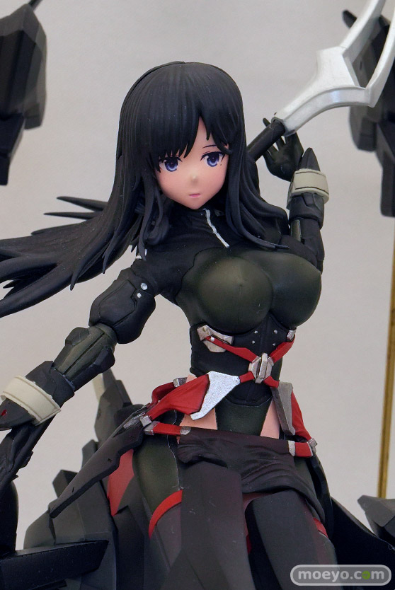 画像　フィギュア　サンプル　レビュー　となりのモケイフェスティバル７　ウーシア ラムネソーダ りれんしょん
 13