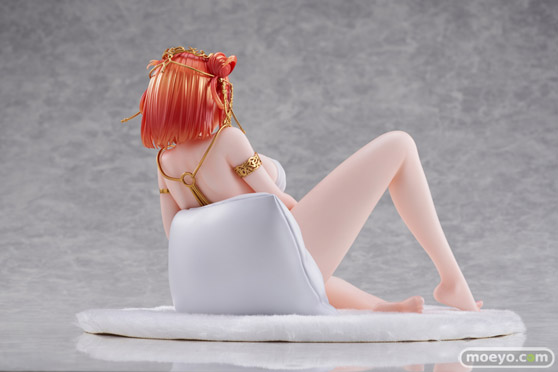 Apocrypha Toy 踊り子 Illustrated by 鈴雨やつみ エロ フィギュア 03