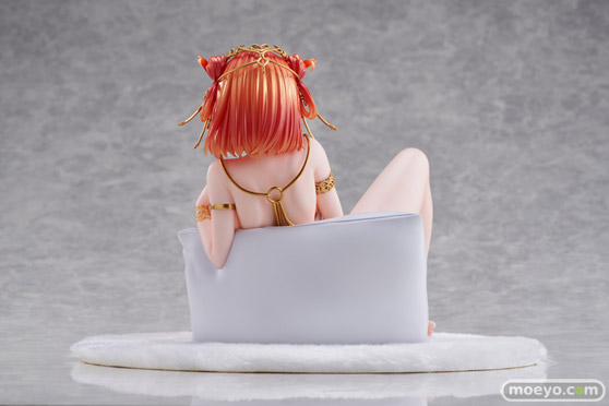 Apocrypha Toy 踊り子 Illustrated by 鈴雨やつみ エロ フィギュア 04