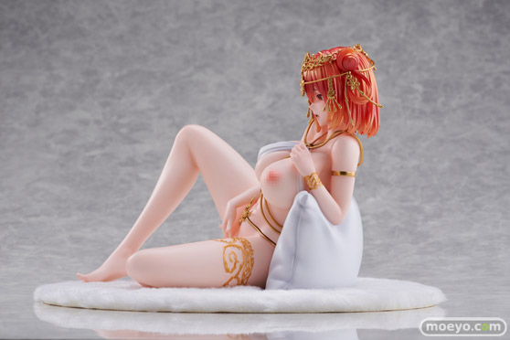 Apocrypha Toy 踊り子 Illustrated by 鈴雨やつみ エロ フィギュア 06