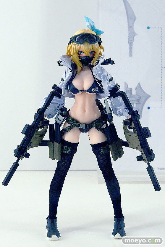 ワンダーフェスティバル2025 [夏]  フィギュア あみあみホビーキャンプ HASUKI GNFTOYZ AniGame 01