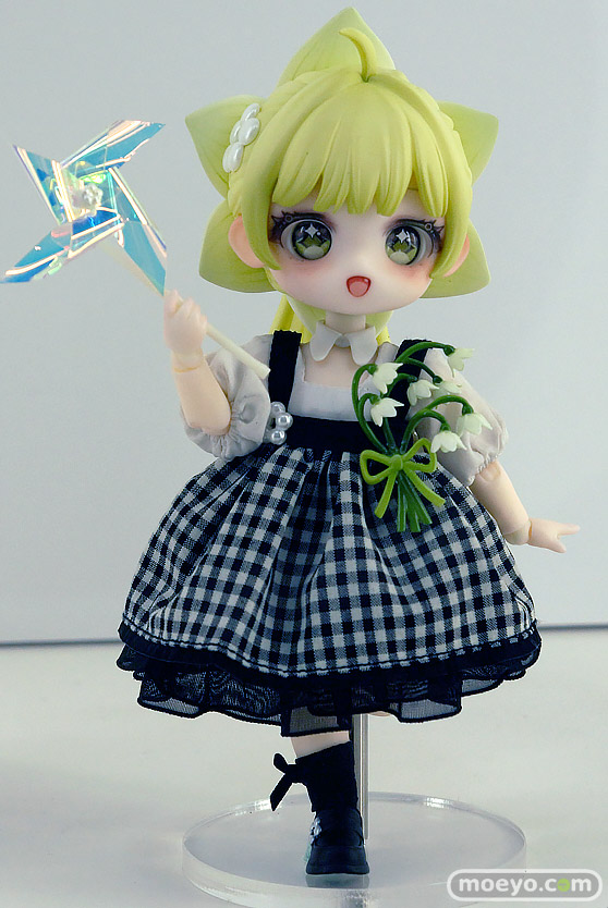 ワンダーフェスティバル2025 [夏]  フィギュア あみあみホビーキャンプ HASUKI GNFTOYZ AniGame 07