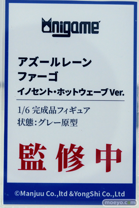 ワンダーフェスティバル2025 [夏]  フィギュア あみあみホビーキャンプ HASUKI GNFTOYZ AniGame 24
