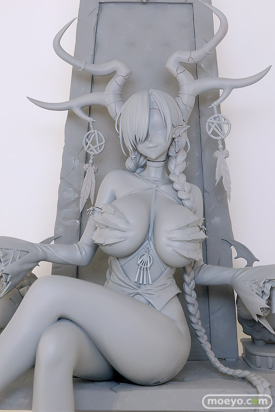 ワンダーフェスティバル2025 [夏]  フィギュア あみあみホビーキャンプ HASUKI GNFTOYZ AniGame 33