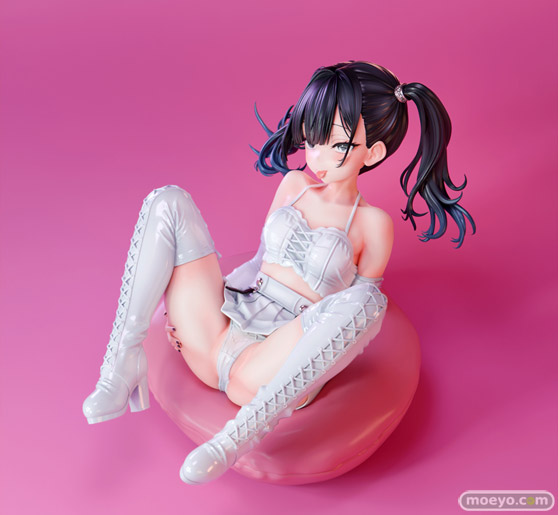 Bfull FOTS JAPANビーフル フォトス ジャパン アイドル握手会 魅坂ねむ おいちゃん つきみや フィギュア 03