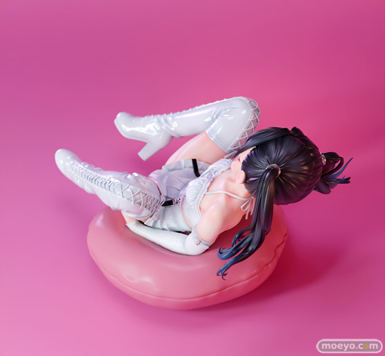 Bfull FOTS JAPANビーフル フォトス ジャパン アイドル握手会 魅坂ねむ おいちゃん つきみや フィギュア 05