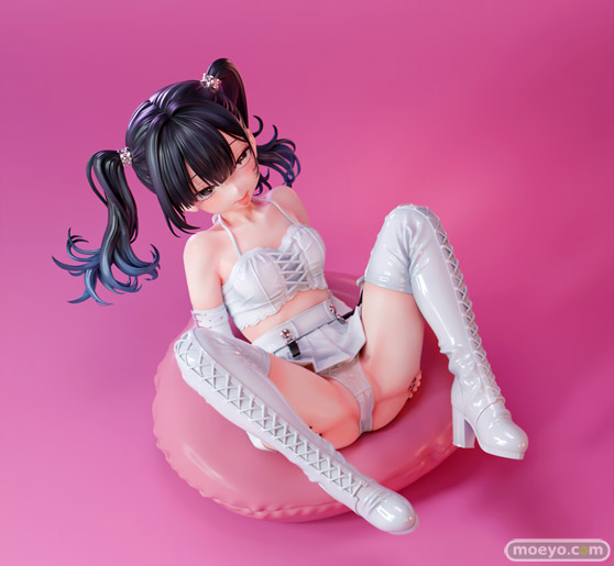 Bfull FOTS JAPANビーフル フォトス ジャパン アイドル握手会 魅坂ねむ おいちゃん つきみや フィギュア 08