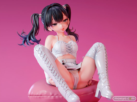 Bfull FOTS JAPANビーフル フォトス ジャパン アイドル握手会 魅坂ねむ おいちゃん つきみや フィギュア 20