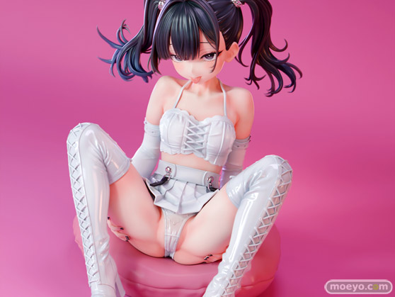 Bfull FOTS JAPANビーフル フォトス ジャパン アイドル握手会 魅坂ねむ おいちゃん つきみや フィギュア 21