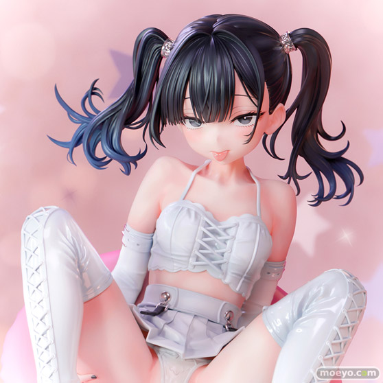 Bfull FOTS JAPANビーフル フォトス ジャパン アイドル握手会 魅坂ねむ おいちゃん つきみや フィギュア 23