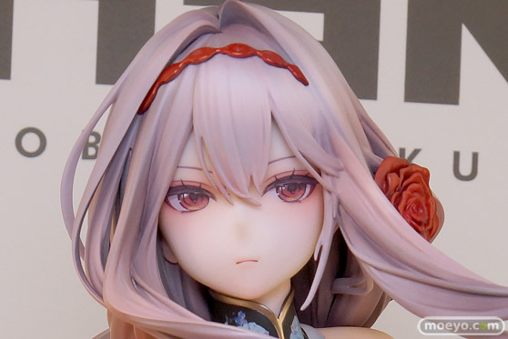 ワンダーフェスティバル2025 [夏]  フィギュア あみあみホビーキャンプ Hobby sakura 勝利の女神：NIKKE 紅蓮：ブラックシャドウ ロンギングフラワー 06