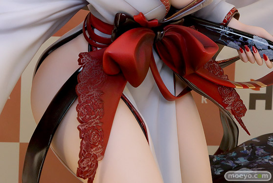 ワンダーフェスティバル2025 [夏]  フィギュア あみあみホビーキャンプ Hobby sakura 勝利の女神：NIKKE 紅蓮：ブラックシャドウ ロンギングフラワー 09