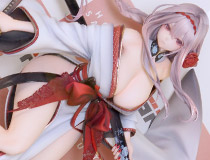 【WF2025夏】Hobby sakura新作美少女フィギュア「勝利の女神：NIKKE 紅蓮：ブラックシャドウ ロンギングフラワー」予約受付開始！