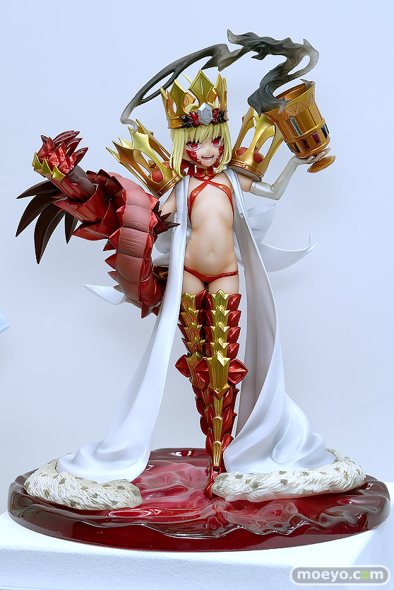 ワンダーフェスティバル2025 [夏]  フィギュア メディコス・エンタテインメント Fate/Grand Order ビースト/ソドムズビースト/ドラコー第二再臨 E255 ピンポイント 01