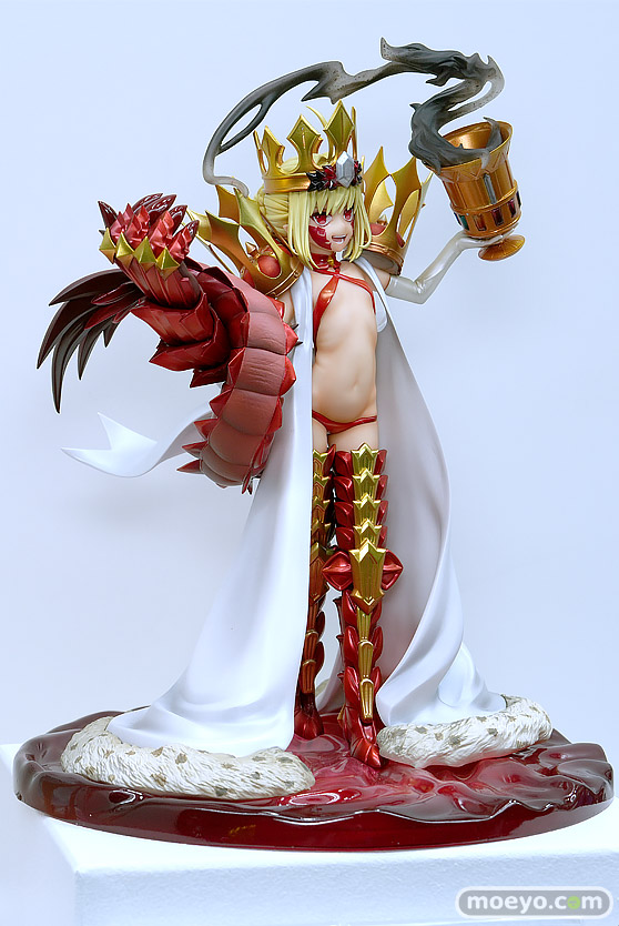 ワンダーフェスティバル2025 [夏]  フィギュア メディコス・エンタテインメント Fate/Grand Order ビースト/ソドムズビースト/ドラコー第二再臨 E255 ピンポイント 02