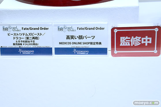 ワンダーフェスティバル2025 [夏]  フィギュア メディコス・エンタテインメント Fate/Grand Order ビースト/ソドムズビースト/ドラコー第二再臨 E255 ピンポイント 13