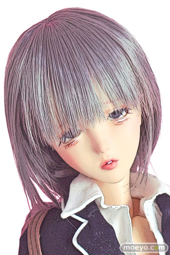 Pink Drops #83 美月(ミツキ) エロ フィギュア ドール 01