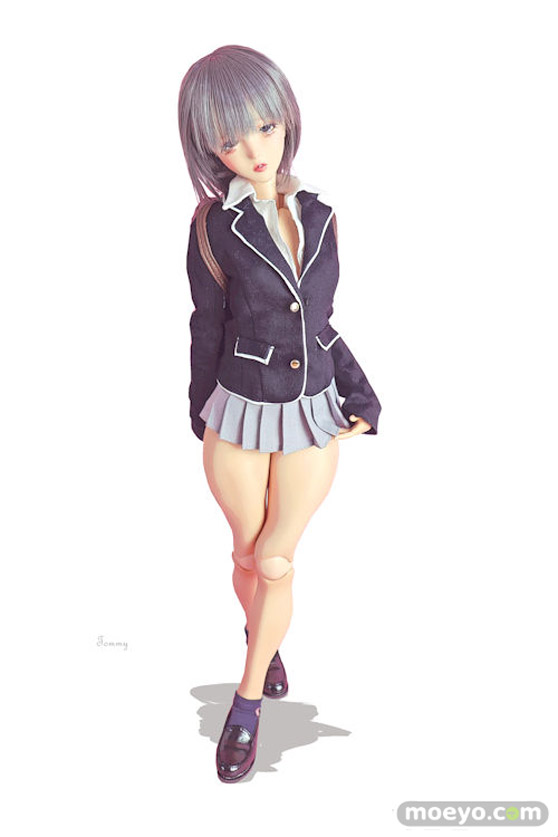 Pink Drops #83 美月(ミツキ) エロ フィギュア ドール 02