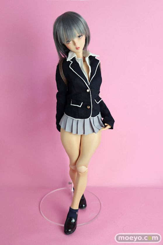 Real Art 	Projectオ QUARANTOTTO Pink Drops #75 愛純(アズミ) エロ フィギュア ドール 04