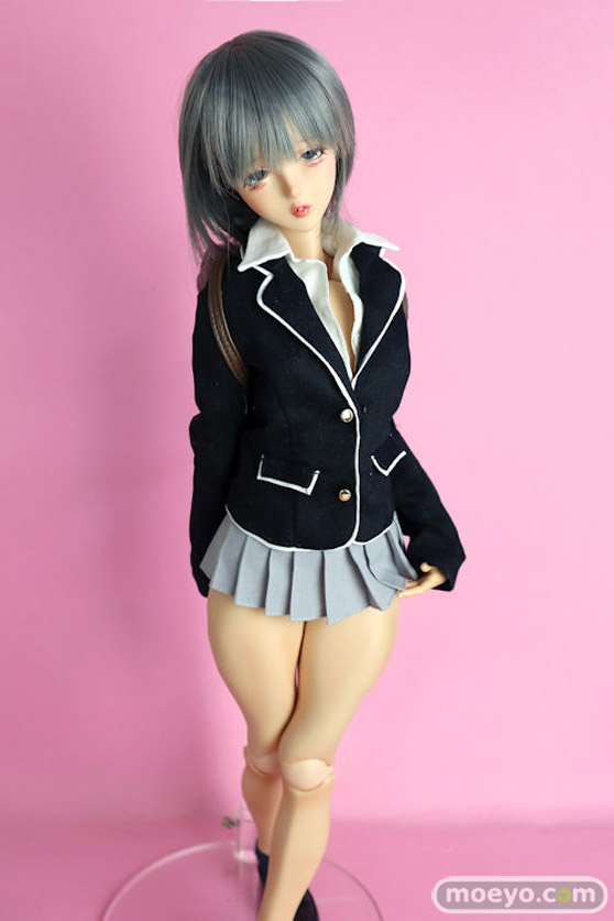 Pink Drops #83 美月(ミツキ) エロ フィギュア ドール 05