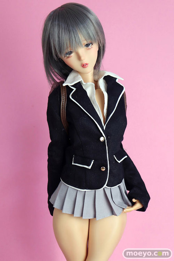 Pink Drops #83 美月(ミツキ) エロ フィギュア ドール 11