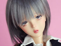 うっとりしとやか！褐色肌の女の子!!! 「 Pink Drops #83 美月(ミツキ)」 期間限定＆数量限定受付開始！