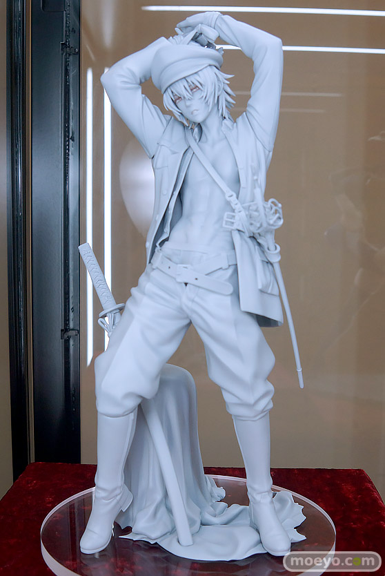 第11回 ネイティブグループ合同展示会（エロホビ） エロ フィギュア キャストオフ ネイティブ マジックバレット デジタルコマース FROG Pink・Cat 05