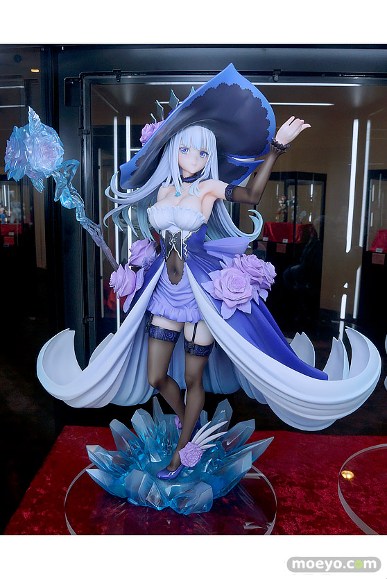 第11回 ネイティブグループ合同展示会（エロホビ） エロ フィギュア キャストオフ ネイティブ マジックバレット デジタルコマース FROG Pink・Cat 08