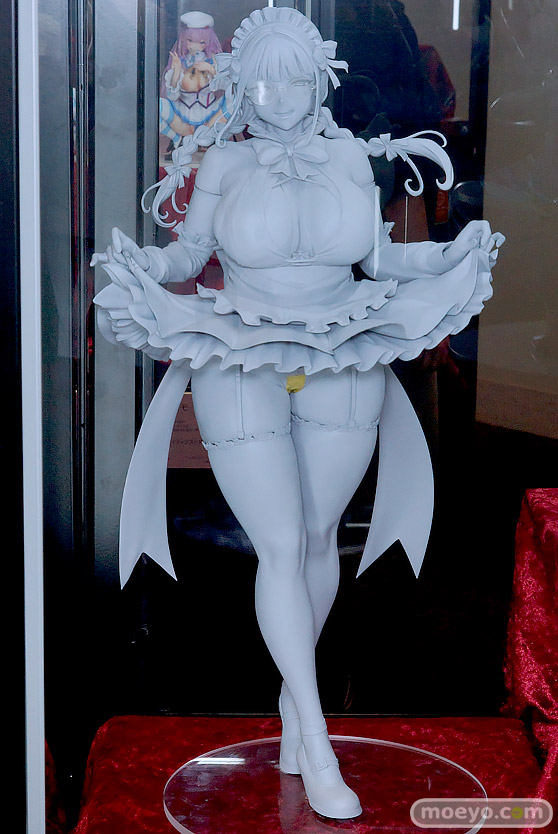 第11回 ネイティブグループ合同展示会（エロホビ） エロ フィギュア キャストオフ ネイティブ マジックバレット デジタルコマース FROG Pink・Cat 24