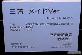 第11回 ネイティブグループ合同展示会（エロホビ） エロ フィギュア キャストオフ ネイティブ マジックバレット デジタルコマース FROG Pink・Cat 28