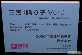 第11回 ネイティブグループ合同展示会（エロホビ） エロ フィギュア キャストオフ ネイティブ マジックバレット デジタルコマース FROG Pink・Cat 38