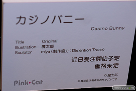 第11回 ネイティブグループ合同展示会（エロホビ） エロ フィギュア キャストオフ ネイティブ マジックバレット デジタルコマース FROG Pink・Cat 42