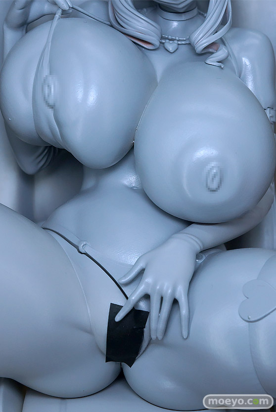 第11回 ネイティブグループ合同展示会（エロホビ） エロ フィギュア キャストオフ のくちゅるぬ 12