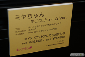 第11回 ネイティブグループ合同展示会（エロホビ） エロ フィギュア キャストオフ のくちゅるぬ 15