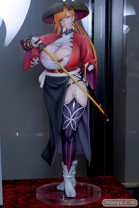 第11回 ネイティブグループ合同展示会（エロホビ） エロ フィギュア キャストオフ のくちゅるぬ 20