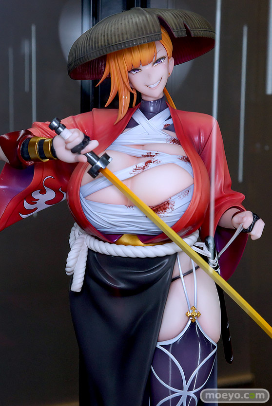 第11回 ネイティブグループ合同展示会（エロホビ） エロ フィギュア キャストオフ のくちゅるぬ 21