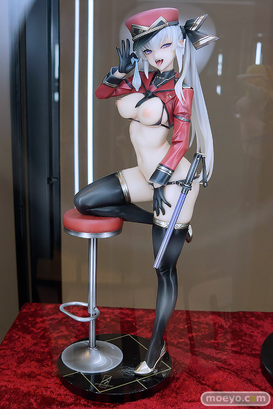 第11回 ネイティブグループ合同展示会（エロホビ） エロ フィギュア キャストオフ ロケットボーイ 10