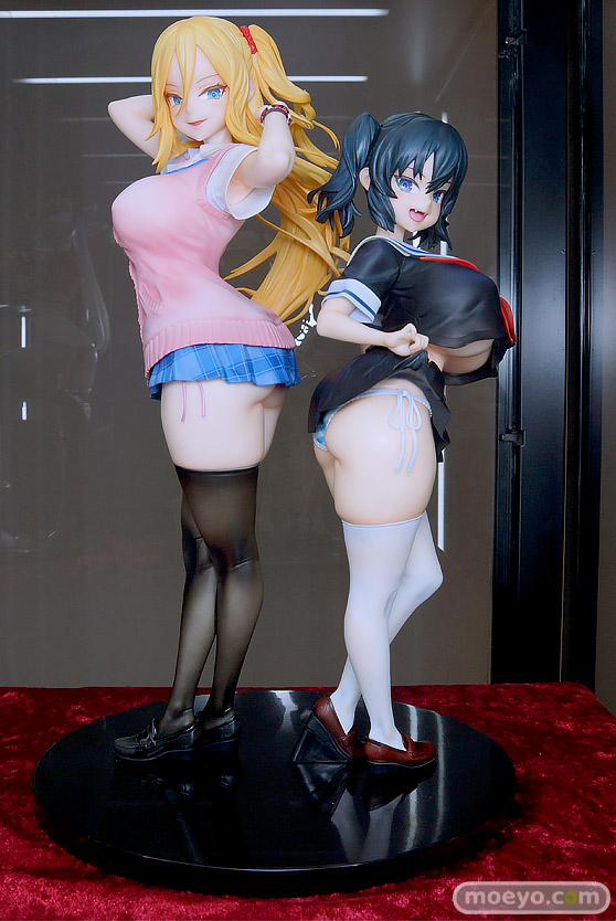 第11回 ネイティブグループ合同展示会（エロホビ） エロ フィギュア キャストオフ ロケットボーイ 12