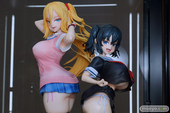 第11回 ネイティブグループ合同展示会（エロホビ） エロ フィギュア キャストオフ ロケットボーイ 13