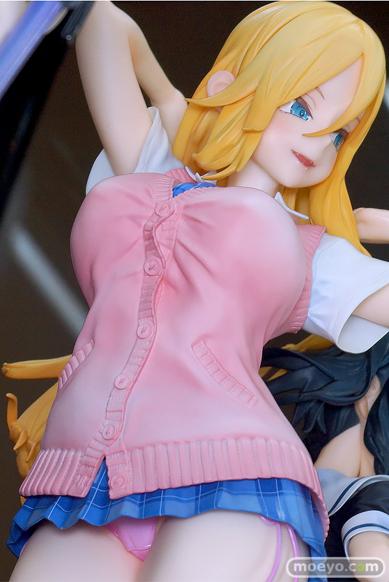 第11回 ネイティブグループ合同展示会（エロホビ） エロ フィギュア キャストオフ ロケットボーイ 14