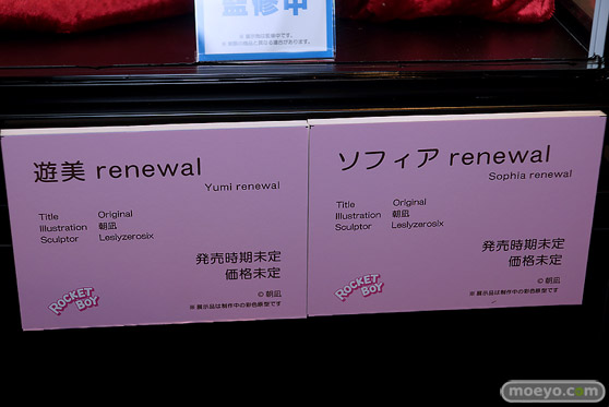 第11回 ネイティブグループ合同展示会（エロホビ） エロ フィギュア キャストオフ ロケットボーイ 17