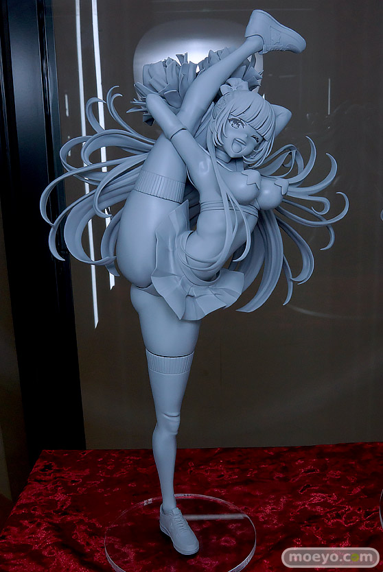 第11回 ネイティブグループ合同展示会（エロホビ） エロ フィギュア キャストオフ ロケットボーイ 18