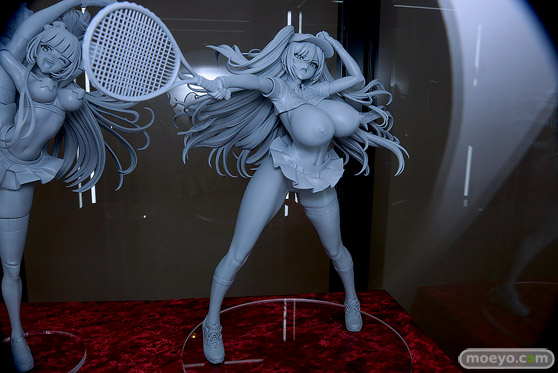 第11回 ネイティブグループ合同展示会（エロホビ） エロ フィギュア キャストオフ ロケットボーイ 22