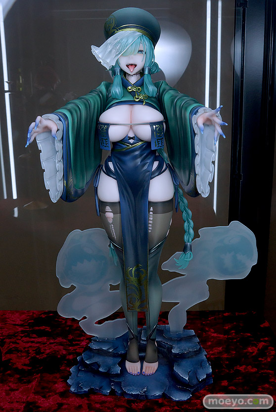 第11回 ネイティブグループ合同展示会（エロホビ） エロ フィギュア キャストオフ ロケットボーイ 27