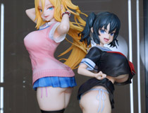 【アダルトフィギュア】「遊実 / ソフィア」「大人ユキカゼ」「辻中みほ」など「第11回 ネイティブグループ合同展示会（エロホビ）」展示されていたエロフィギュアフォトレポート（ロケットボーイ）