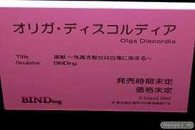 第11回 ネイティブグループ合同展示会（エロホビ） エロ フィギュア キャストオフ BINDing ながちち永井さん 10