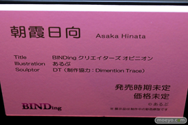 第11回 ネイティブグループ合同展示会（エロホビ） エロ フィギュア キャストオフ BINDing ながちち永井さん 22