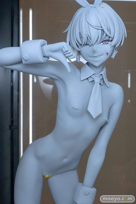 第11回 ネイティブグループ合同展示会（エロホビ） エロ フィギュア キャストオフ BINDing ながちち永井さん 24