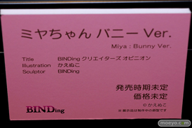 第11回 ネイティブグループ合同展示会（エロホビ） エロ フィギュア キャストオフ BINDing 黒見沢香織 うるりひ  29