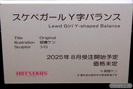 第11回 ネイティブグループ合同展示会（エロホビ） エロ フィギュア キャストオフ HOTVENUS 11